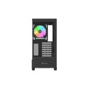 "Midi Thermaltake View 290 Black"