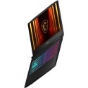 "MSI Katana 15 HX B14WGK-058 (schwarz. Intel Core? i7-14650HX. NVIDIA GeForce RTX 5070. 16 GB DDR5. 
