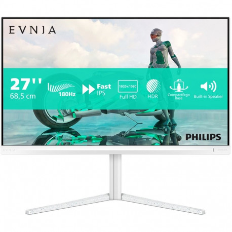 "Philips 68.5cm (27.0"") 27M2N3201A 16:09 2xHDMI+DP IPS white"