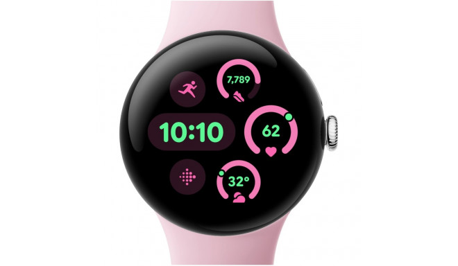 "Google Pixel Watch 3 (41mm) WiFi rose quartz"