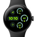 "Google Pixel Watch 3 (41mm) WiFi obsidian"