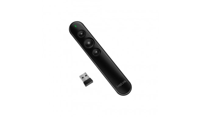 "LogiLink Wireless Presenter ID0190"