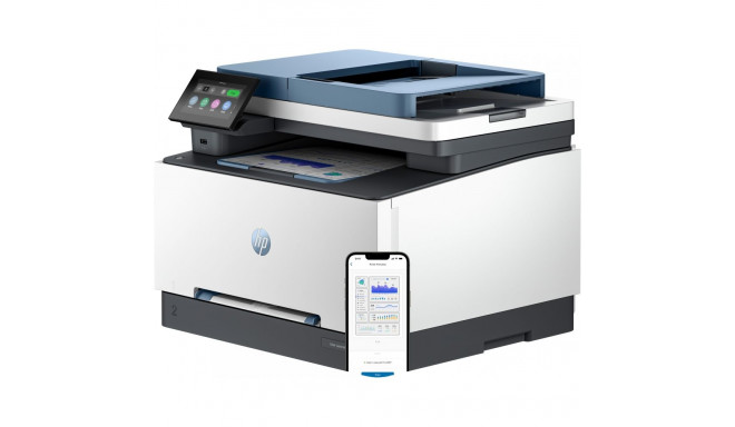 "FL HP Color LaserJet PRO MFP 3302fdng Farblaserdrucker 4in1 A4 LAN ADF Duplex"