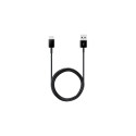 "Samsung EP-DG930 Handykabel USB A USB C Schwarz 1.5 m"