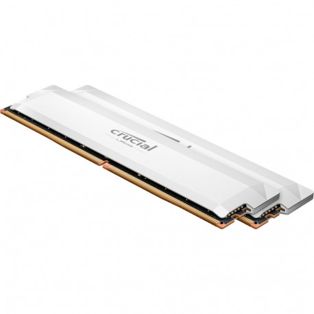 "Crucial Pro 6400 Kit 64GB 2x32GB UDIMM CL40 W Overclocking"