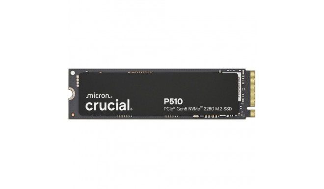 "P510 Gen5 2280 1TB NVMe PCIe M.2 SSD"