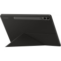 "SAMSUNG Smart Book Cover fr Galaxy Tab S10+ / S9+ / S9 FE+ Black"
