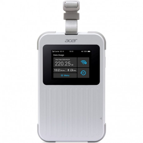"Acer Connect M6E 5G Mobile Wi-Fi"
