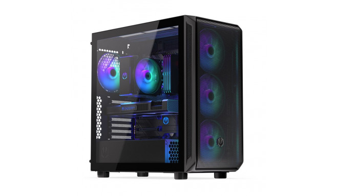 "ENDORFY ARX 700 ARGB TG Black"