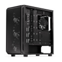 "ENDORFY ARX 700 ARGB TG Black"