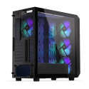 "ENDORFY ARX 700 ARGB TG Black"