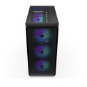 "ENDORFY ARX 700 ARGB TG Black"