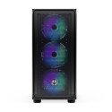"ENDORFY ARX 700 ARGB TG Black"