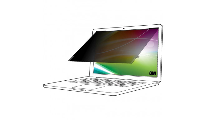 "3M Bright Screen Privacy Filter for 17in. 16:10. BP170W1B"