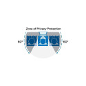 "3M Bright Screen Privacy Filter for 17in. 16:10. BP170W1B"