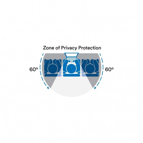 3M privaatsusfilter 23" laiekraaniga monitorile 16:9