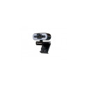 "Webcam mit Mikro+Licht AWC-02 Full HD 1080p Autof retail"
