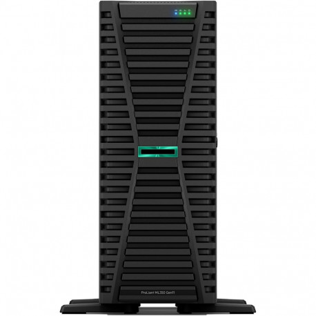 "Server HPE ProLiant ML350 Gen11 Tower Xeon-S 5515+ 8-Core 3.2GHz 2x32GB-R 8xSFF Hot Plug 2x480GB SS