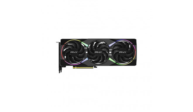 "RTX 5060 TI 16GB PNY VERTO ARGB OC Triple Fan 16GB GDDR7 3 Fan"