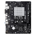 "ASROCK N100M (Intel CPU onboard) (D)"
