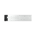 "QNAP TL-R1200PES-RP 12-bay 2U rackmount PCIe interface SATA JBOD expansion enclosure 6,35/8,89cm 2,