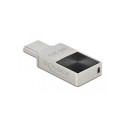 "STICK DELOCK Mini USB 3.2Gen1 USB-C Speicherstick 128GB Metallgeh."