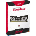 "KINGSTON 96GB 6400MT/s DDR5 CL32 DIMM Kit of 2 FURY Renegade Silver XMP"