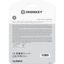 "STICK USB-Stick 256GB Kingston IronKey Vault Privacy 50 retail"