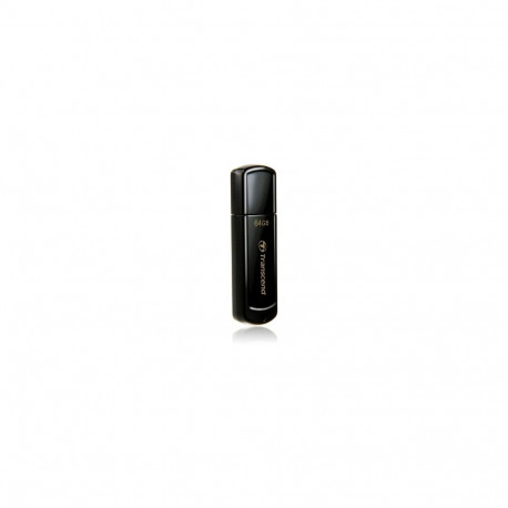 "STICK USB-Stick 64GB Transcend JetFlash 350 schwarz"