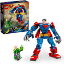 "LEGO 76302 DC Super Heroes Superman Mech vs. Lex Luthor"