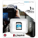 "CARD Card 1TB Kingston XC Canvas Go Plus C10 retail"