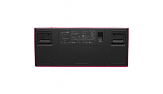 "G PRO X TKL LIGHTSPEED MAGENTA"