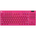 "G PRO X TKL LIGHTSPEED MAGENTA"