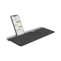 "SLIM MULTI-DEVICE WRLS KEYBOARD"