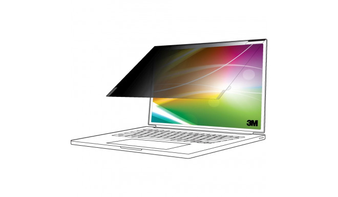 "3M Bright Screen Blickschutz MB Air 13 16:10 BPNAP001"