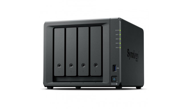"4-Bay Synology DS425+"