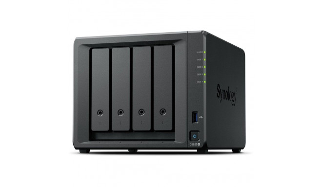 "4-Bay Synology DDR4 DS925+ 4GB RAM"