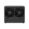 "4-Bay Synology DDR4 DS925+ 4GB RAM"