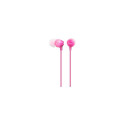 "Sony MDR-EX15APPI Pink"