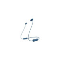 "Sony WI-C100L (blau. Bluetooth. USB-C)"