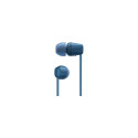 "Sony WI-C100L (blau. Bluetooth. USB-C)"