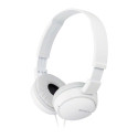 "Sony MDR-ZX110W weiss"