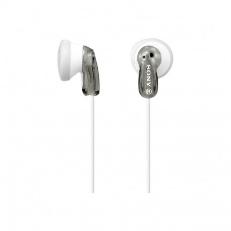 "Sony MDR-E 9 LPH grau-transparent"