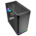 "Sharkoon MK4W RGB Micro-ATX 1xGlas Black"