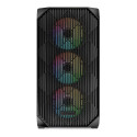 "Sharkoon MK3 RGB Micro-ATX 1xGlas Black"