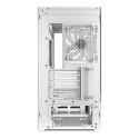 "Sharkoon MK6 RGB Micro-ATX 1xGlas White"