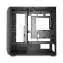 "Sharkoon MK3 RGB Micro-ATX 1xGlas Black"