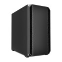 "Sharkoon MK2 Micro-ATX 1xMetall Black"