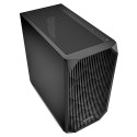 "Sharkoon MK3 Micro-ATX 1xMetall Black"