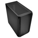 "Sharkoon MK2 Micro-ATX 1xMetall Black"